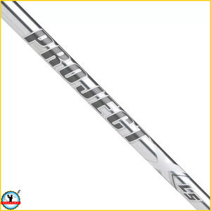New PROJECT X LS 120g 6.0 Stiff Steel Iron Shaft. Taper Tip .355 Low Spin 36.5-W